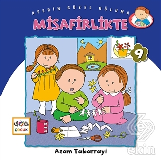 Misafirlikte - Aferin Güzel Oğluma