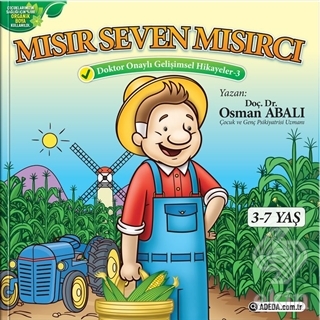 Mısır Seven Mısırcı - Doktor Onaylı Gelişimsel Hik