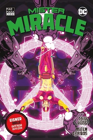 Mister Miracle Cilt 2