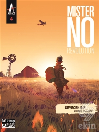 Mister No Revolution Sayı: 4