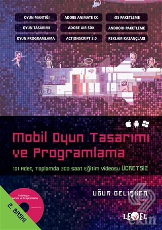 Mobil Oyun Tasarımı ve Programlama ( DVD Hediyeli