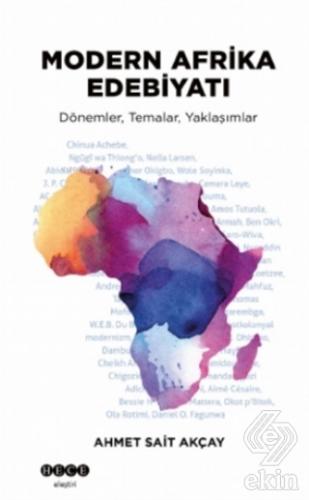 Modern Afrika Edebiyatı