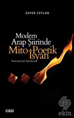 Modern Arap Şiirinde Mito Poetik İsyan
