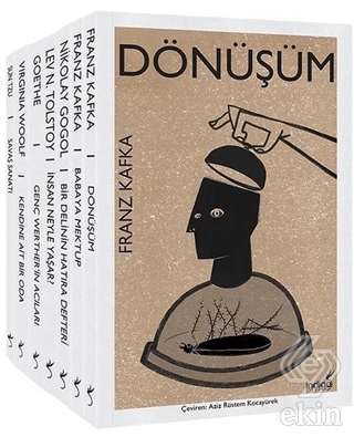 Modern Dünya Klasikleri (7 Kitap Takım)