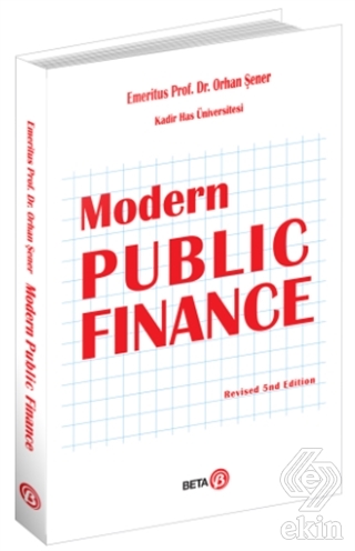 Modern Pubic Finance