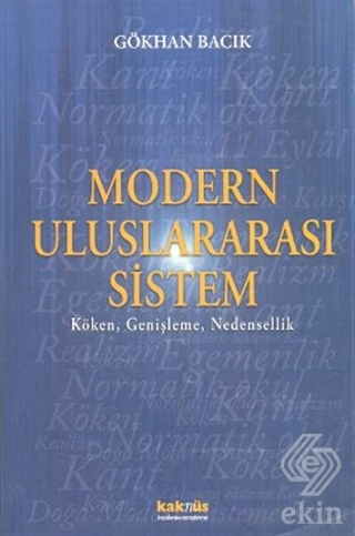 Modern Uluslararası Sistem