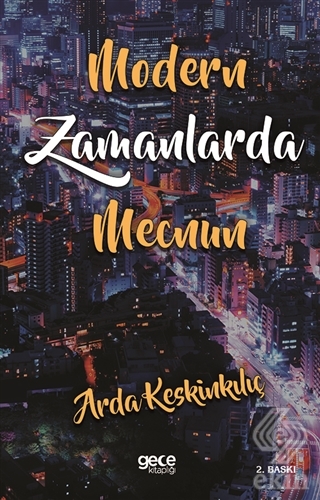Modern Zamanlarda Mecnun