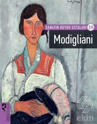 Modigliani - Sanatın Büyük Ustaları 18