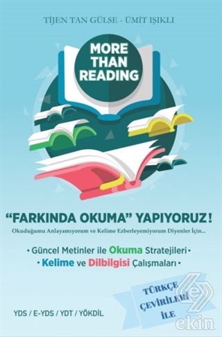 More Than Reading