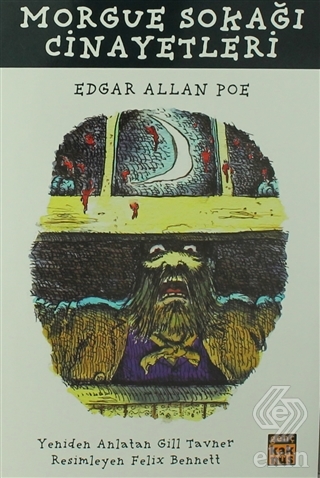 Morgue Sokağı Cinayetleri