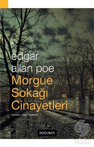 Morgue Sokağı Cinayetleri