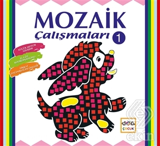 Mozaik Çalışmaları -1