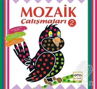 Mozaik Çalışmaları 2