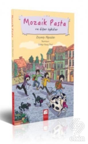 Mozaik Pasta ve Diğer Öyküler
