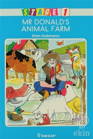 Mr Donald\'s Animal Farm
