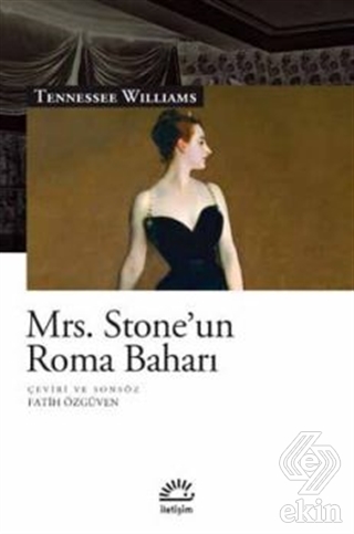 Mrs. Stone\'un Roma Baharı