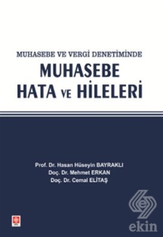 Muhasebe Hata ve Hileleri Mehmet Erkan
