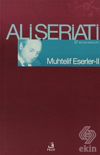 Muhtelif Eserler 2