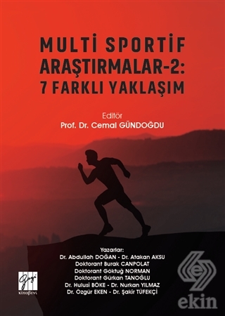 Multi Sportif Araştırmalar-2: 7 Farklı Yaklaşım