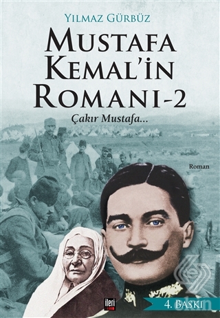 Mustafa Kemal\'in Romanı 2