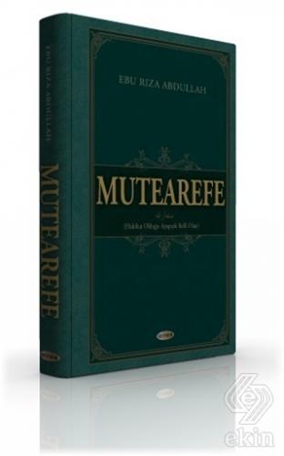 Mutearefe