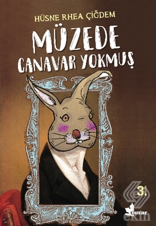 Müzede Canavar Yokmuş
