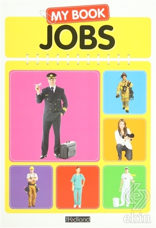 My Book Jobs
