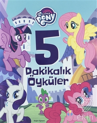 My Little Pony 5 Dakikalık Öyküler