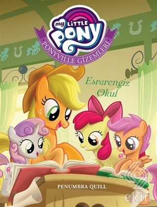 My Little Pony - Ponyville Gizemleri Esrarengiz Ok
