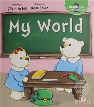 My World - Redhouse Learning Set 2
