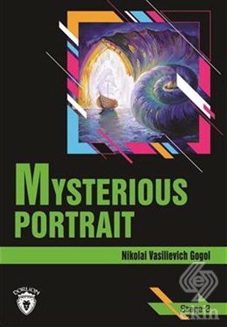 Mysterious Portrait Stage 3 (İngilizce Hikaye)