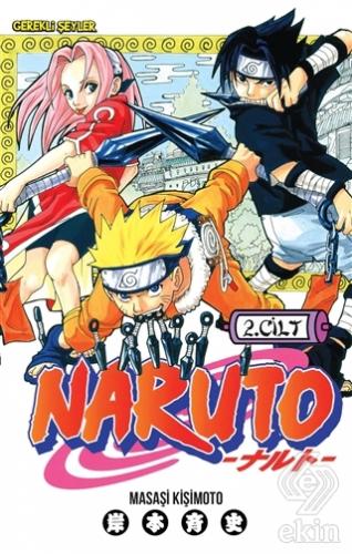 Naruto 2. Cilt