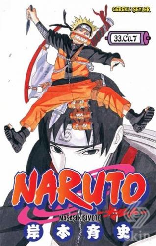 Naruto 33. Cilt