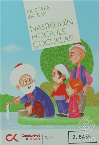Nasreddin Hoca ile Çocuklar