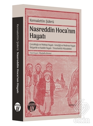 Nasreddin Hoca\'nın Hayatı