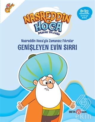 Nasreddin Hoca'yla Zamansız Fıkralar - Genişleyen