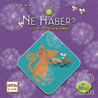 Ne Haber? - Demek Öyle! Dizisi 4