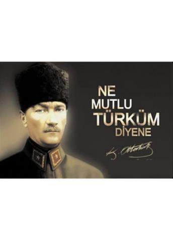 Ne Mutlu Türküm Diyene Poster
