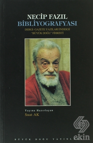 Necip Fazıl Bibliyografyası