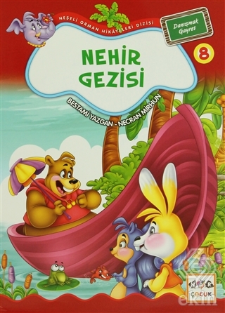 Nehir Gezisi 8 - Danışmak Gayret