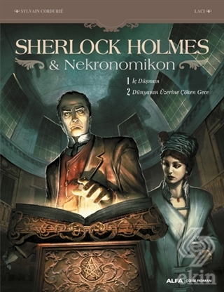 Nekronomikon - Sherlock Holmes