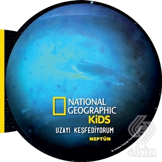Neptün - Uzayı Keşfediyorum