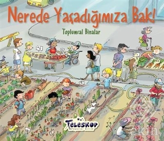 Nerede Yaşadığımıza Bak!