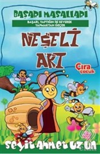Neşeli Arı - Başarı Masalları