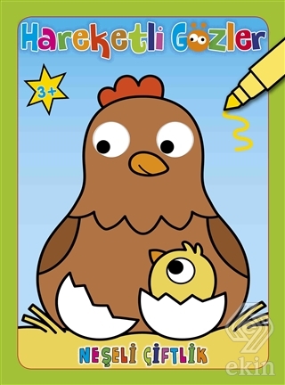 Neşeli Çiftlik - Hareketli Gözler