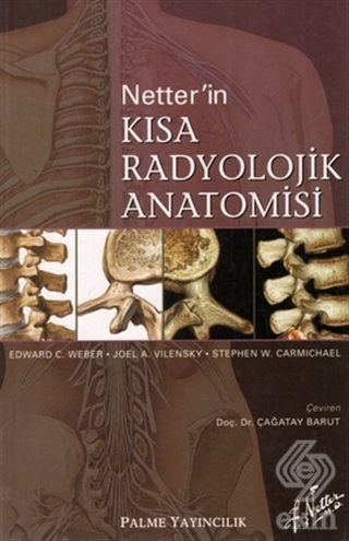 Netter\'in Kısa Radyolojik Anatomisi