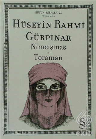 Nimetşinas - Toraman