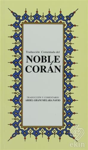 Noble Coran (İspanyolca Kuran-ı Kerim Tercümesi, K