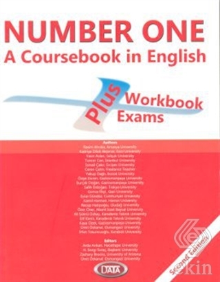 Number One - A Coursebook in English