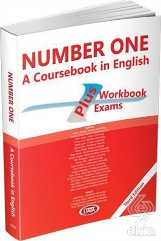 Number One - A Coursebook in English